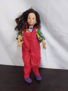 lot 88 image: Punky Brewster Doll
