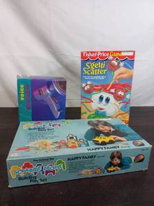 lot 92 image: Three Vintage Games
