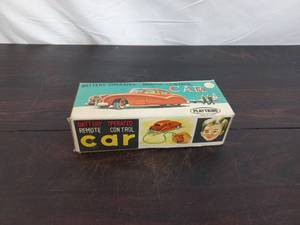 lot 96 image: Battery Operated Remote Control Car By Plaything