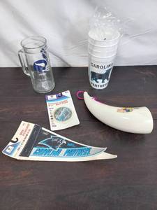 lot 126 image: Sports Memorabilia And More