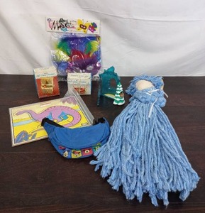 lot 131 image: Misc. Toys And More