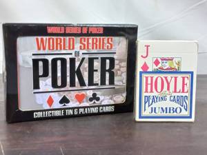 lot 134 image: Playing Cards