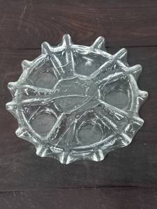 lot 175 image: Vintage Muurla of Finland Candle Votive