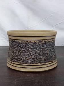 lot 179 image: Nulton Handmade Pottery Vessel