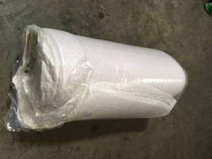 lot 22 image: Lucid 12 inch Foam Mattress   Customer Returns See Pictures