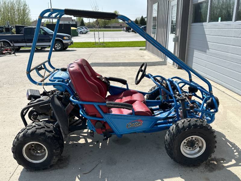 Carter talon 150cc store dune buggy