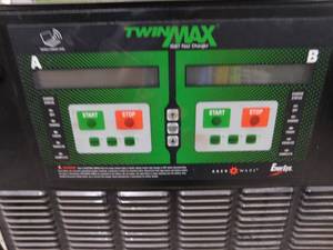 lot 6 image: EnerSys Twin Max Intelligent Fast Charger