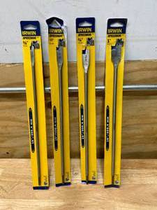 lot 33 image: IRWIN Lo to 4- SPEEDBOR 16 Bits