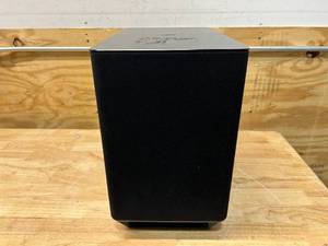 lot 113 image: SONY Active Subwoofer (SA-WST5000)