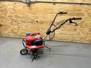 lot 119 image: HONDA Light Duty Tiller F220K1AT715492