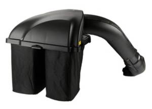 lot 25 image: MTD Genuine Parts 50-Inch Zero-Turn Mower Bagger, 2013 and After. 19B70004OEM