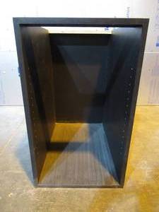 27 x 31 x 18 lower cabinet.  Make into something or use as shelf