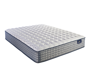 lot 9 image: Brand New Serta Perfect Sleeper Select Luxury Firm Queen Mattress