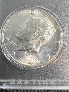 1964 US 5 COIN YEAR SET � MINT SET