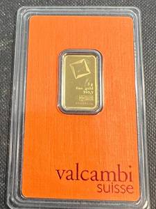 5 GRAM .999 FINE GOLD BAR CARDED