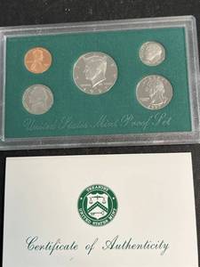 1997 US PROOF SET IN ORIGINAL PACKAGING