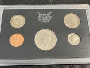1971  US PROOF SET IN ORIGINAL PACKAGING