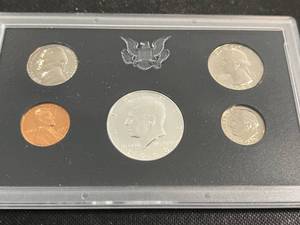 1968  US PROOF SET IN ORIGINAL PACKAGING