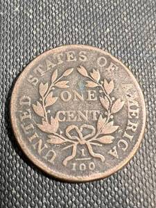 1802 US LARGE CENT
