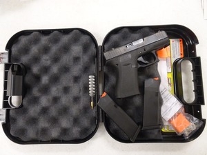 Glock 43X MOS 9MM