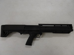 KelTec KSG 12 gauge shotgun