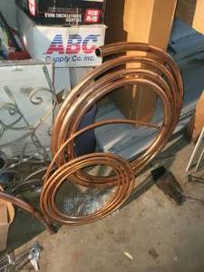 Garage Lot #2 Miscellaneous PlumbingLadders and More