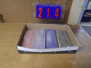 lot 214 image: Flat of custom made contour sanding blocks. As shown.