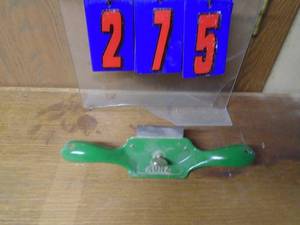 lot 275 image: Kunz spoke shave Made in Germany. As shown.
