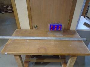 lot 322 image: Qty of 2 6 34 extension pipes. As shown.