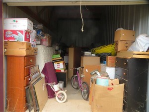 lot 4 image: STORAGE UNIT # 20