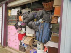 lot 6 image: STORAGE UNIT # 11