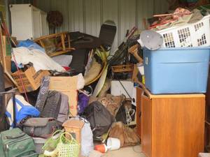 lot 7 image: STORAGE UNIT # 19