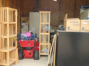 lot 8 image: STORAGE UNIT # 99