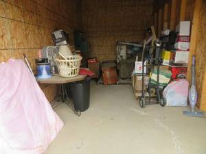 lot 9 image: STORAGE UNIT # 116