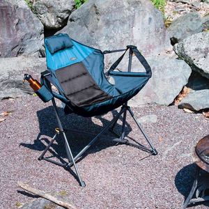 lot 45 image: RIO Swinging Hammock Chair