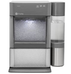 lot 10 image: GE Profile Opal 2.0 Nugget Ice Maker with 1 gallon XL side tank