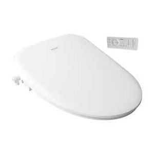 lot 23 image: Moen 5-Series Premium Electronic Add-On Bidet Toilet Seat