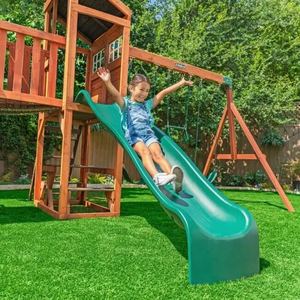 lot 29 image: KidKraft Slide Only