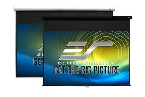 lot 48 image: Manual Pull Down Projector Screen (M100UWH)