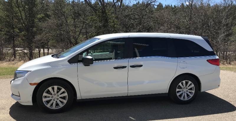 2021 Honda Odyssey LX