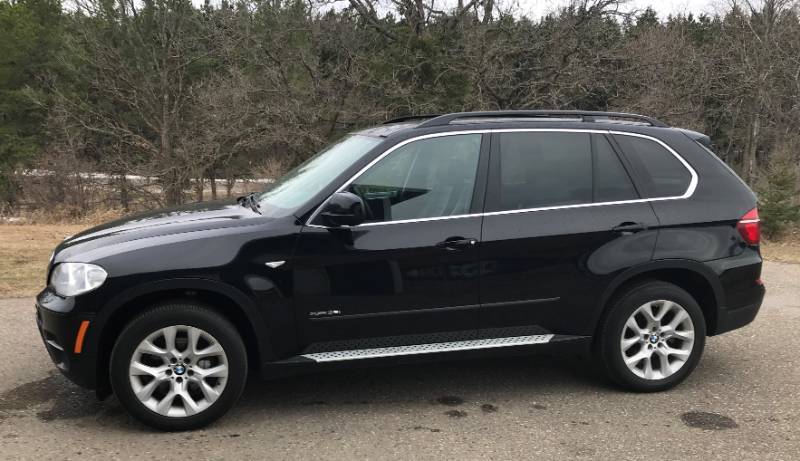 2013 BMW X5 XDrive 35I AWD