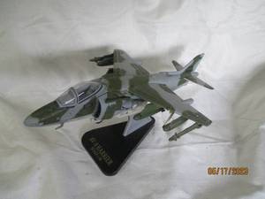 lot 13 image: Marines Replica Aircraft AV-8 Harri...