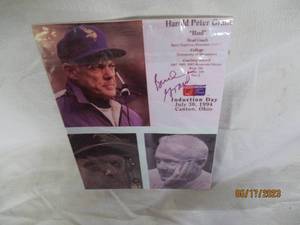 lot 18 image: Harold Peter Grant Bud replica Si...