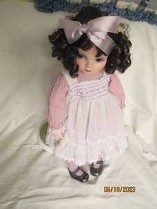 lot 58 image: Shy Violet signed and numbered Po...