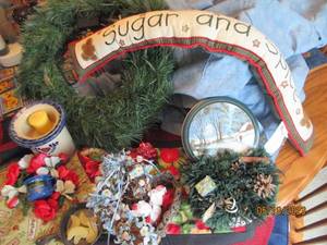 lot 65 image: Assorted variety of Home and holida...