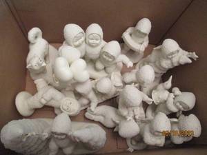 lot 104 image: Collection of assorted Department 5...