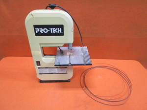 lot 69 image: Band Saw & Blades
