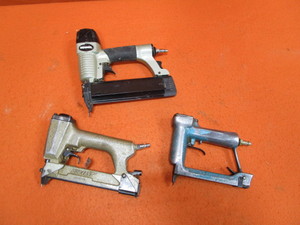 lot 80 image: Brad NailersStaplers