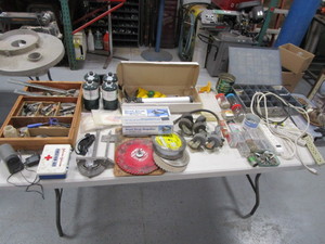 lot 94 image: Large Lot of Misc.