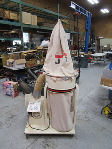 lot 96 image: Dust Collector